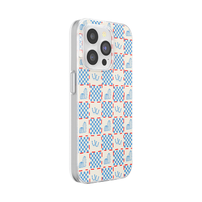 Secondary image for hover Firecracker Stitch — iPhone 15 Pro MagSafe Case