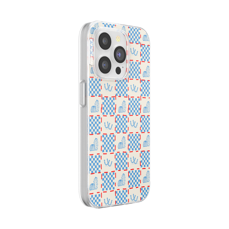 Firecracker Stitch — iPhone 15 Pro MagSafe Case image number 1