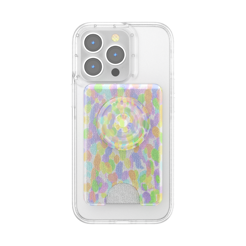 Rainbow Glass — MagSafe PopWallet+ image number 3