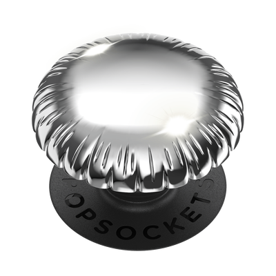 Secondary image for hover Foil Balloon Silver