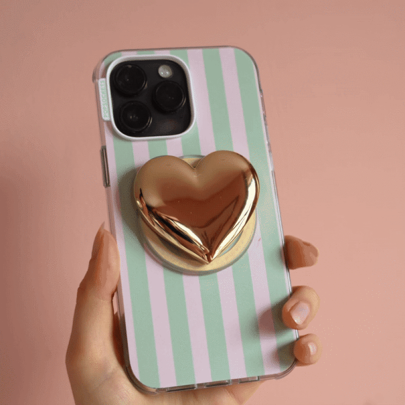 Heart Of Gold — MagSafe PopGrip image number 2
