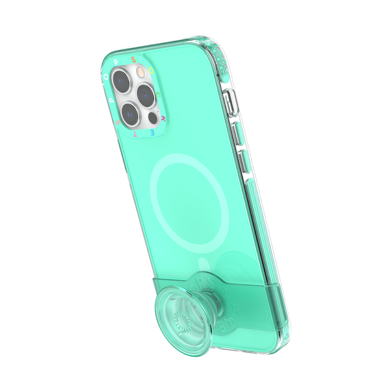 Spearmint — iPhone 12 Pro Max MagSafe Case image number 4