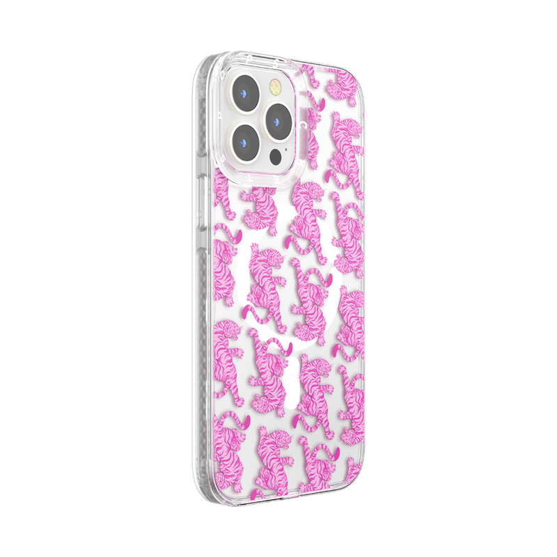 Le Tigre — iPhone 13 Pro Max MagSafe Case image number 1