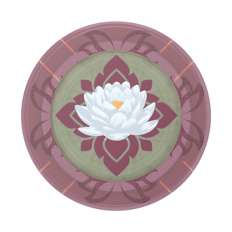 Welcome To The White Lotus — MagSafe PopGrip image number 1