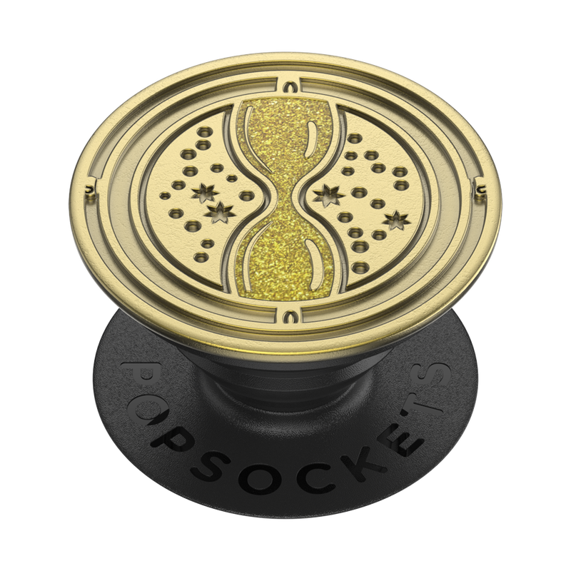 Enamel Time Turner — Adhesive PopGrip image number 0