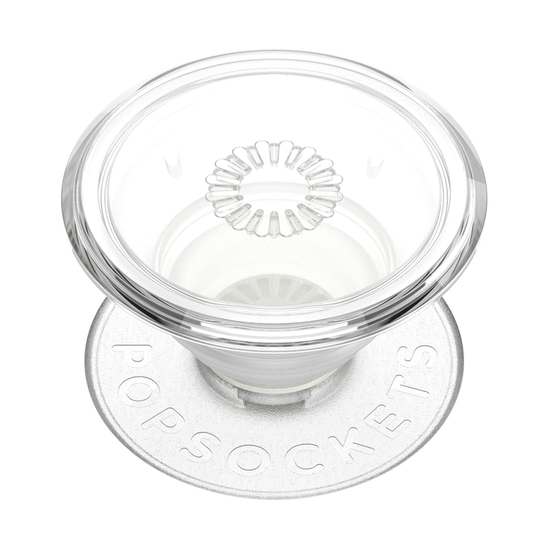 Clear — Adhesive PopGrip image number 1