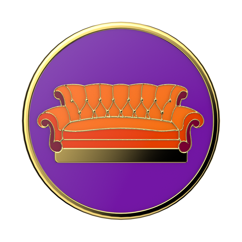 Enamel Friends Couch image number 0