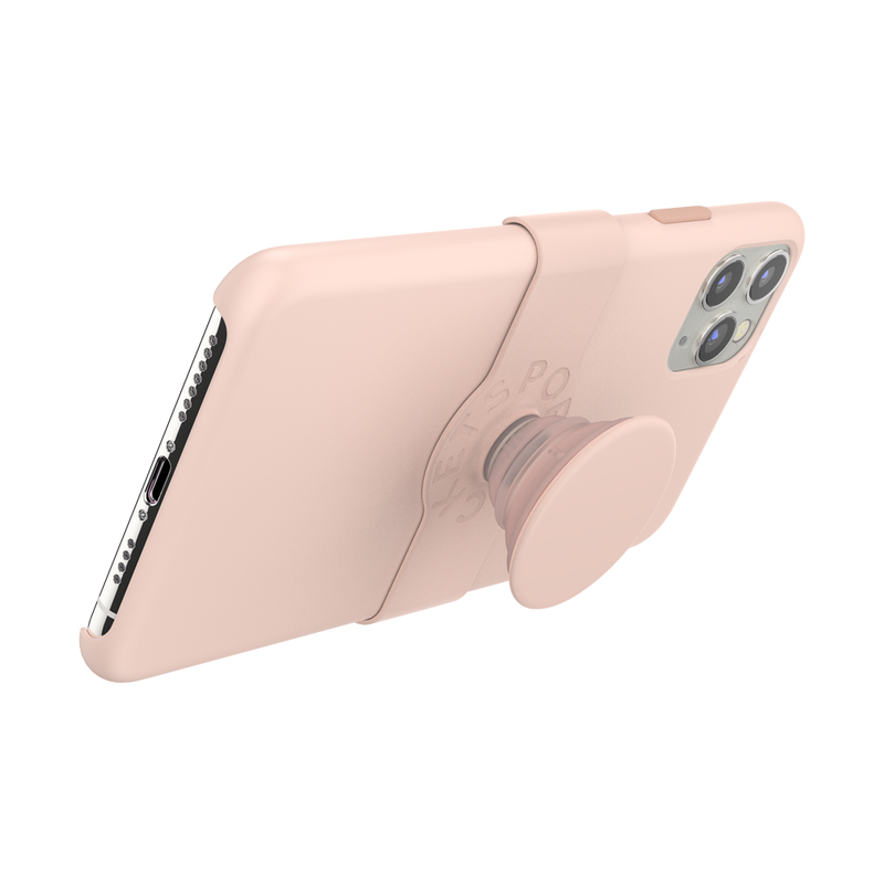 PopGrip Slide Apple Pink Sand — iPhone 11 Pro Max image number 5