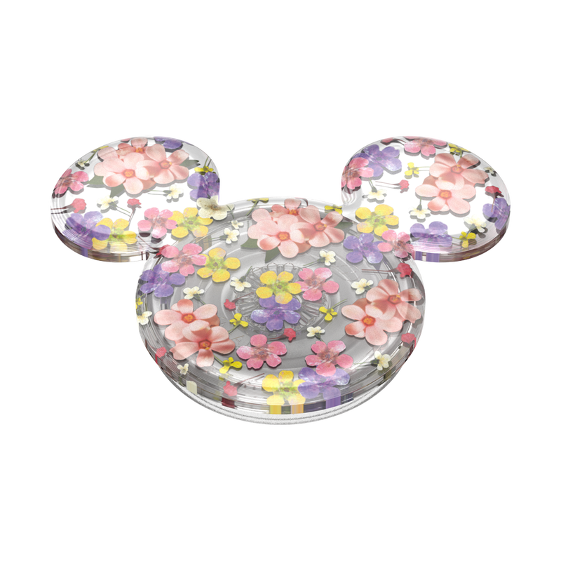Translucent Mickey Mouse Cascading Flowers image number 2