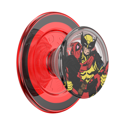 Deadpool and Wolverine — MagSafe PopGrip