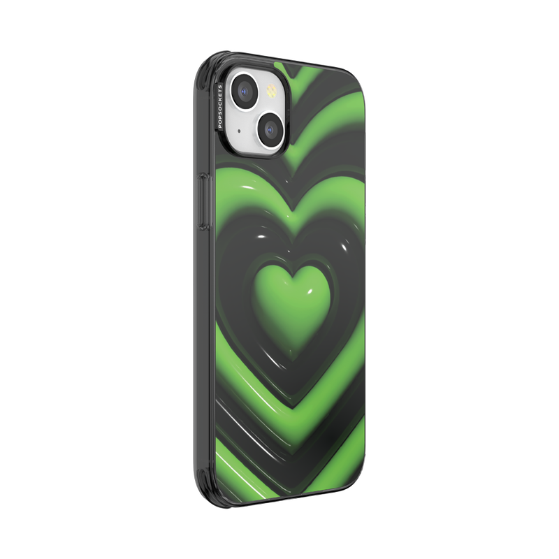 Green Spice — iPhone 14 Plus MagSafe Case image number 1