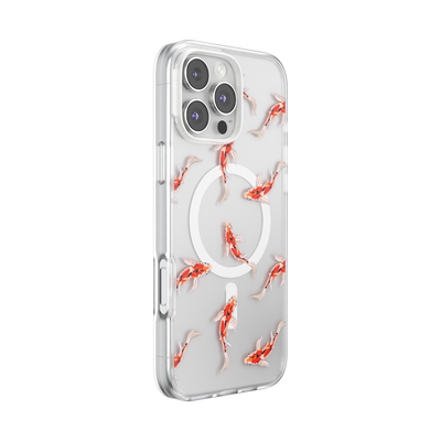 Secondary image for hover Koi — iPhone 16 Pro Max MagSafe Case