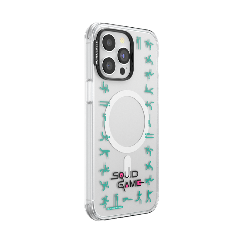 Squid Game — iPhone 14 Pro Max MagSafe Case image number 1
