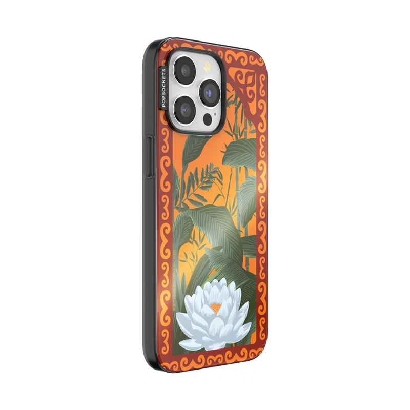 Mirror Welcome To Thailand — iPhone 15 Pro Max MagSafe Case image number 1