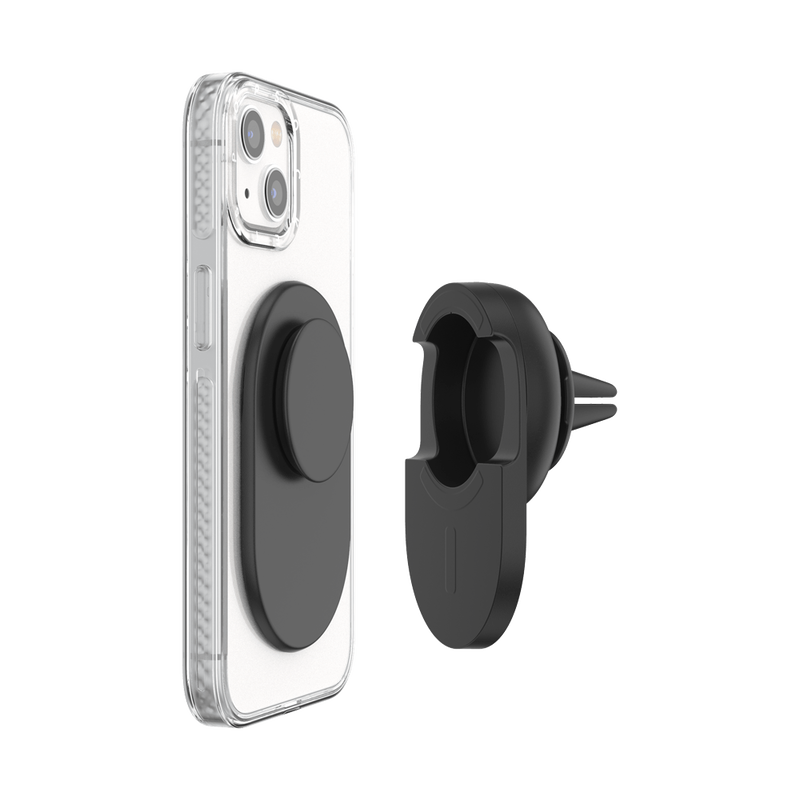 PopMount Car Vent for MagSafe Black image number 4