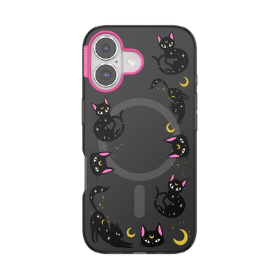 Cat Magic Frame — iPhone 16 MagSafe Case