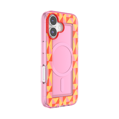 Secondary image for hover Geo Trap — iPhone 16 MagSafe Case