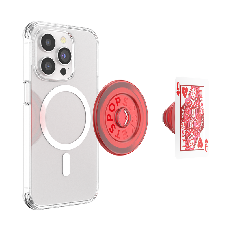 Heartbreaker Queen — MagSafe PopGrip image number 7