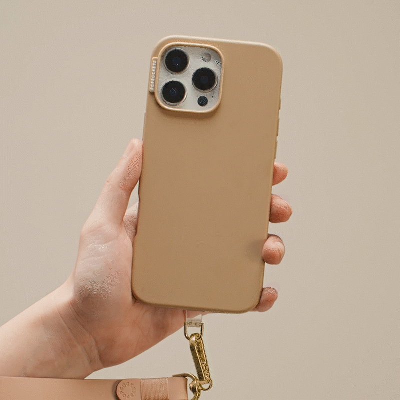 Soft Touch Latte — iPhone 14 Pro Max for MagSafe image number 2