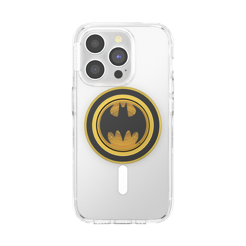 Translucent Bat Symbol  —  MagSafe PopGrip image number 7