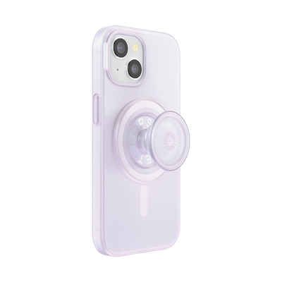 Secondary image for hover White Opalescent — iPhone 15 MagSafe Case