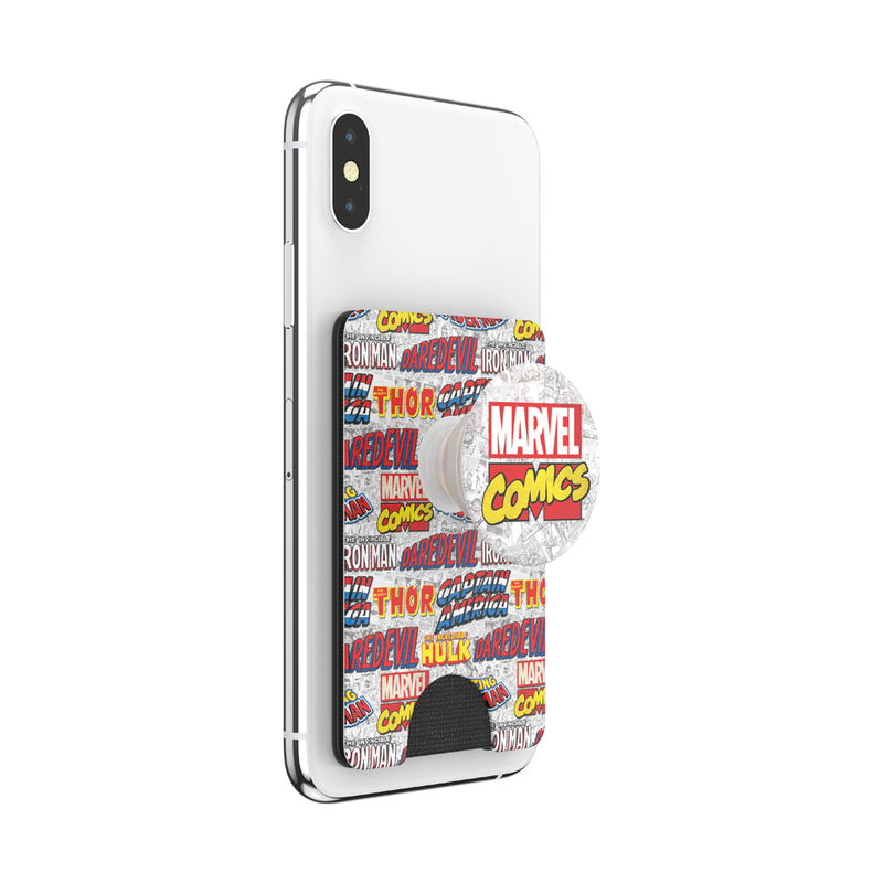 PopWallet+ Marvel Character Logo image number 4