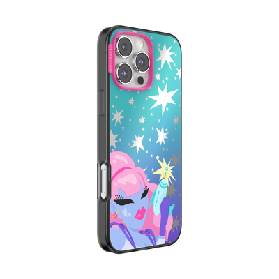 Secondary image for hover Mirror Barbie-rella — iPhone 16 Pro Max MagSafe Case