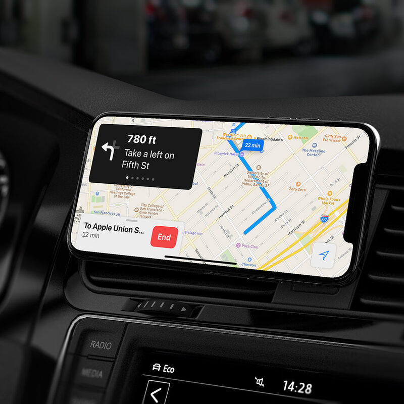 Glow in the Dark — Car Vent Mount image number 3