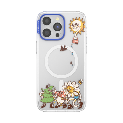 Woodland Boogie — iPhone 15 Pro Max MagSafe Case