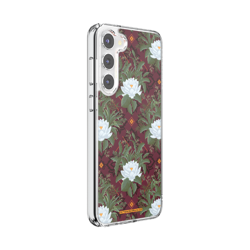 Lush White Lotus — Samsung Galaxy S23+ MagSafe Case image number 1