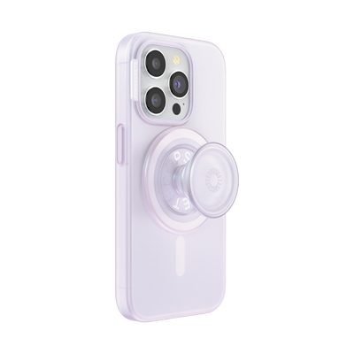 Secondary image for hover White Opalescent — iPhone 15 Pro MagSafe Case