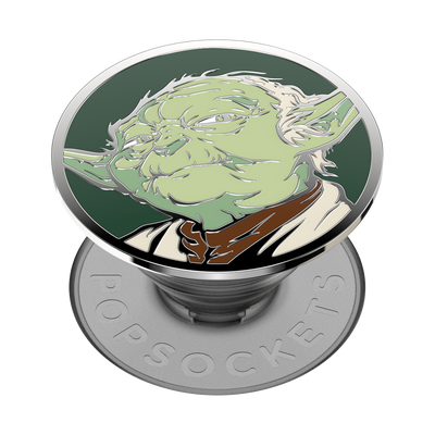 Enamel Yoda — Adhesive PopGrip
