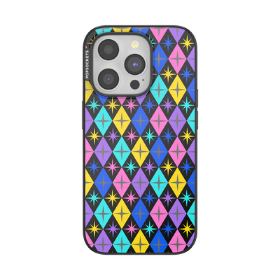 Mod Diamond — iPhone 15 Pro MagSafe Case