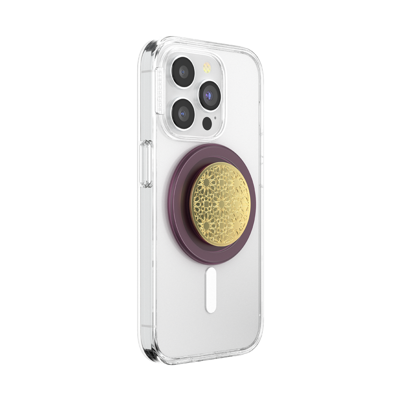 Enamel Mosaic — MagSafe PopGrip image number 6