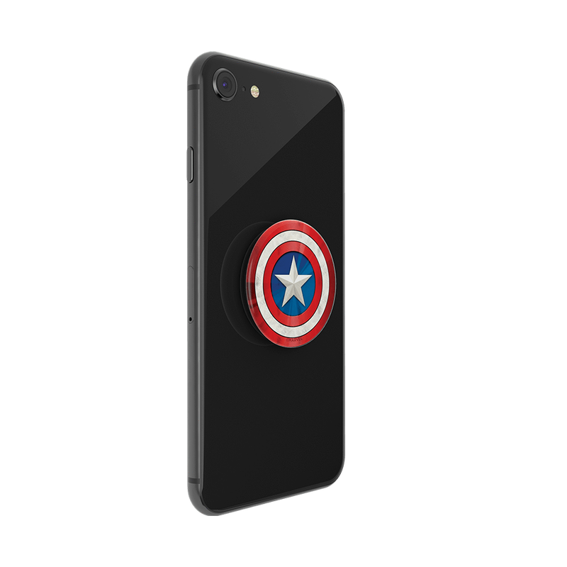 Captain America Logo image number 4