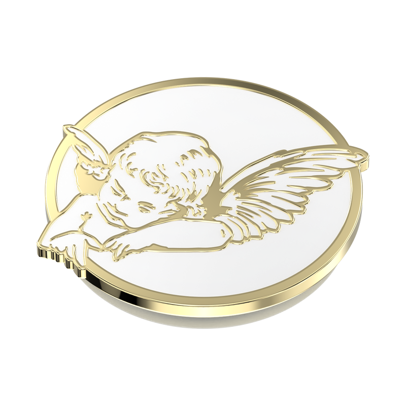 Enamel Cherub image number 2