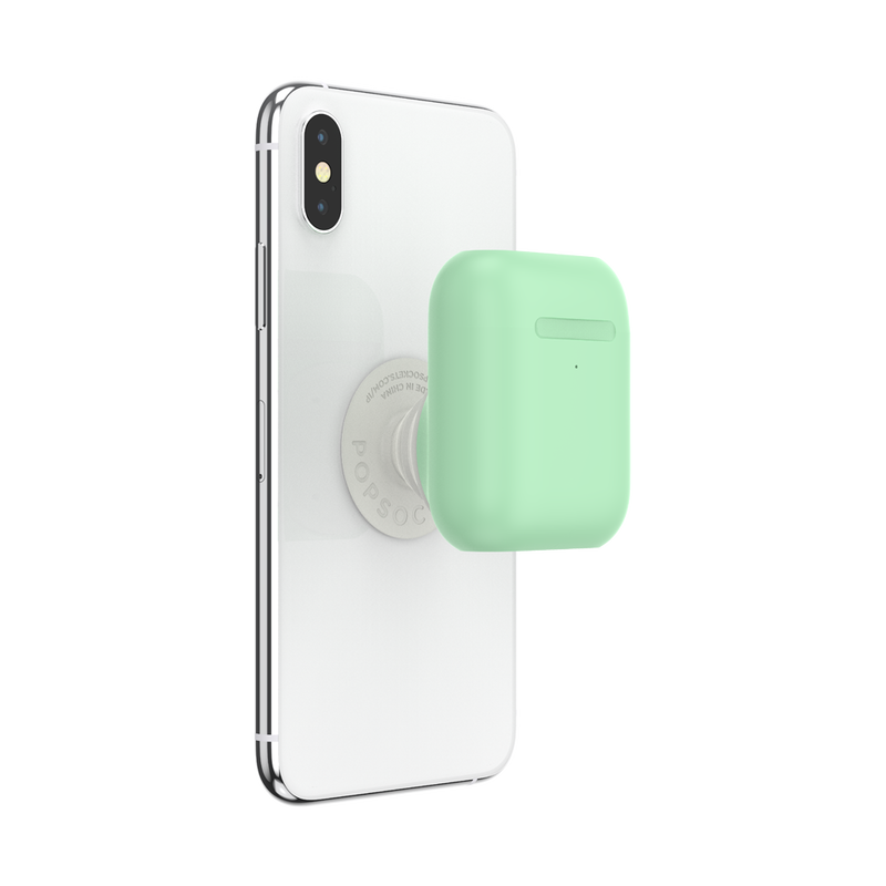 PopGrip AirPods Holder Neo Mint image number 5