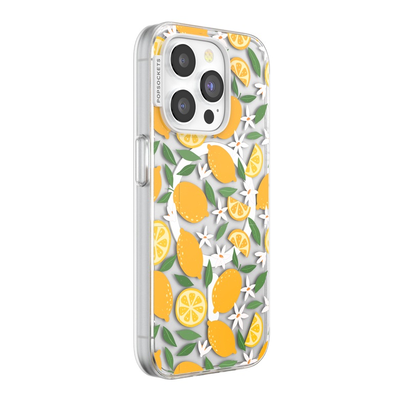 Lemon Squeezy — iPhone 15 Pro MagSafe Case image number 1
