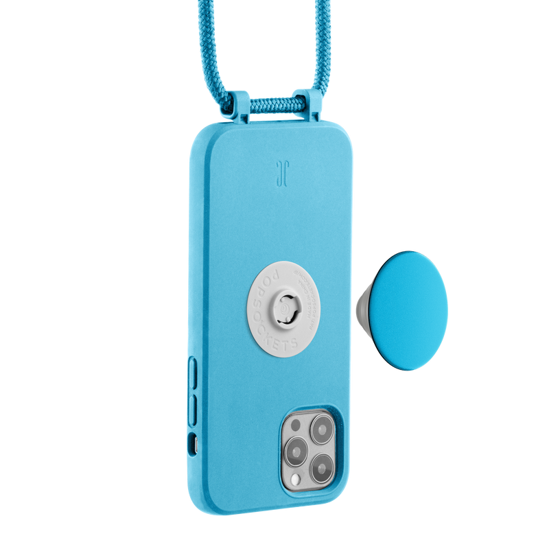 Just Elegance Case Aqua — iPhone 12 Pro Max image number 2