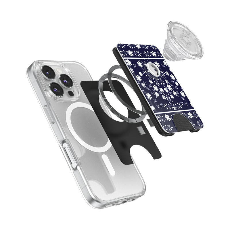 Bandana Blues — MagSafe PopWallet+ image number 8