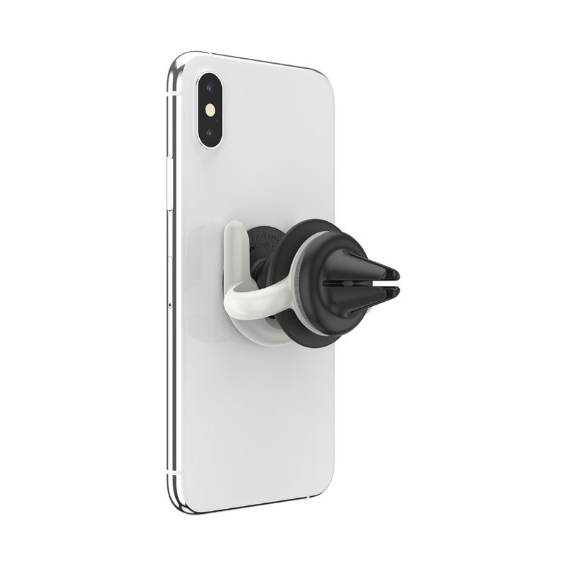 White — Car Vent Mount image number 7