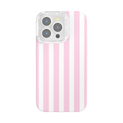 Club Stripe Pink — iPhone 13 Pro MagSafe Case