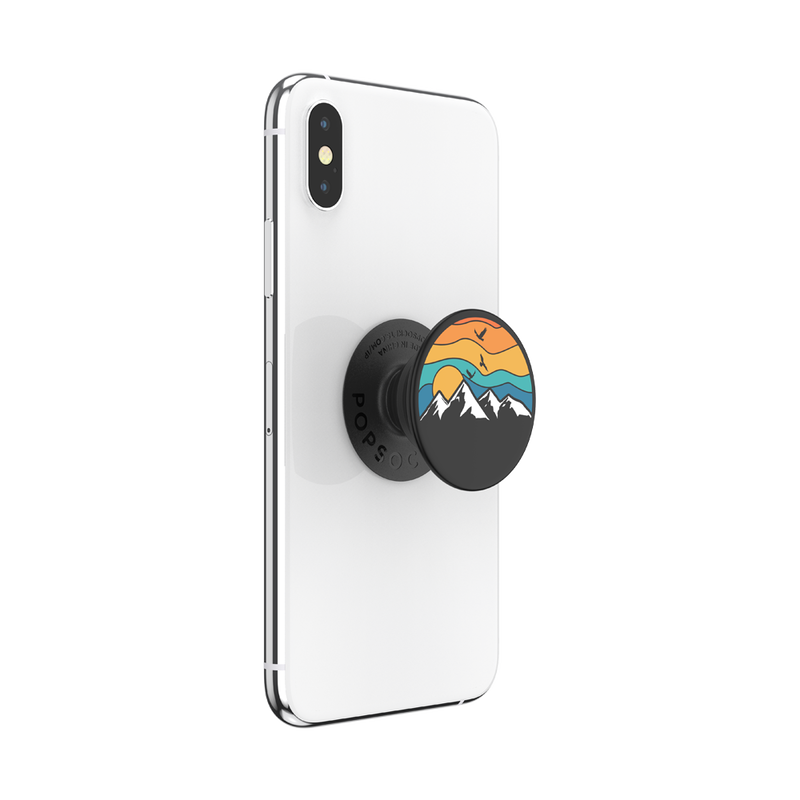 Mountain High — Adhesive PopGrip image number 6