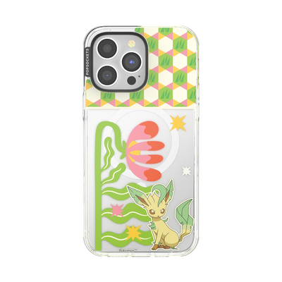 Leafeon's Garden — iPhone 14 Pro Max MagSafe Case