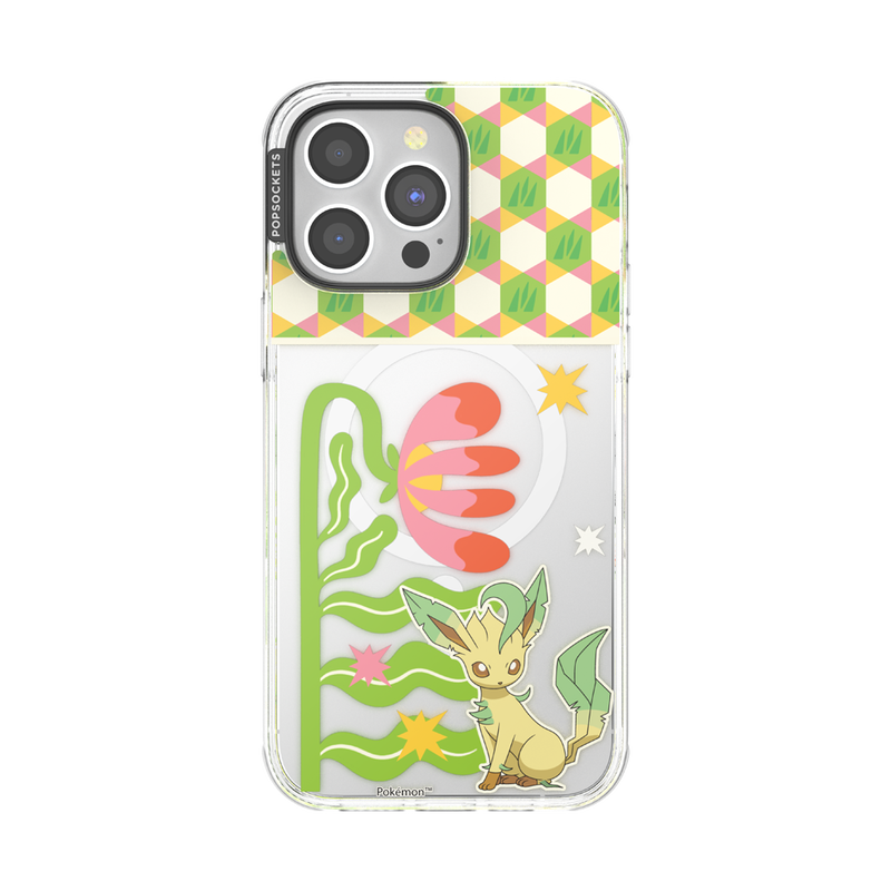 Leafeon's Garden — iPhone 14 Pro Max MagSafe Case image number 0
