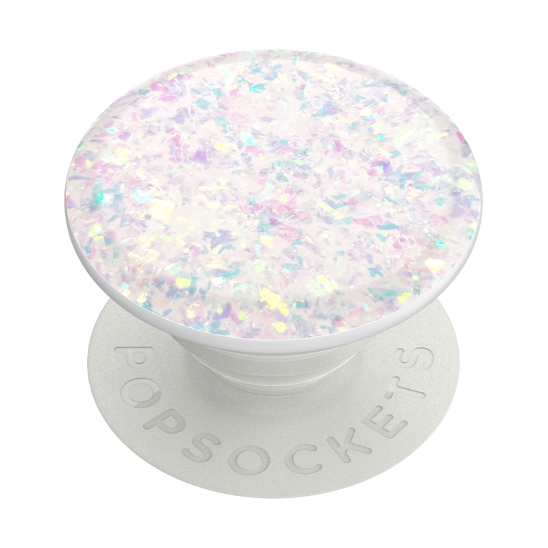 Iridescent Confetti White image number 1