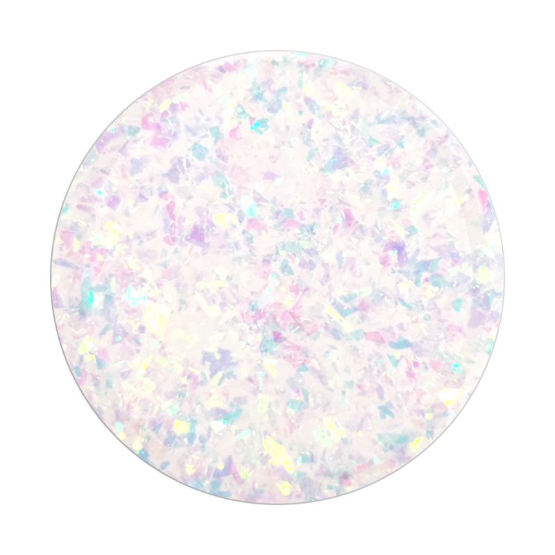 Iridescent Confetti White image number 1