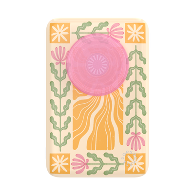 Secondary image for hover Desert Mosaic — MagSafe PowerPack