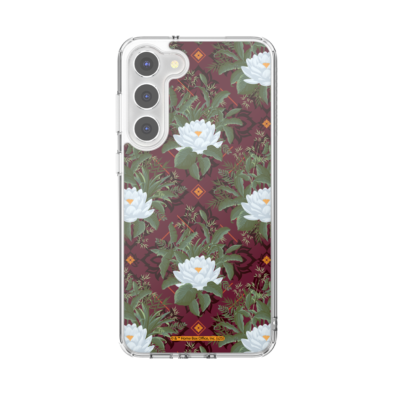 Lush White Lotus — Samsung Galaxy S23+ MagSafe Case image number 0
