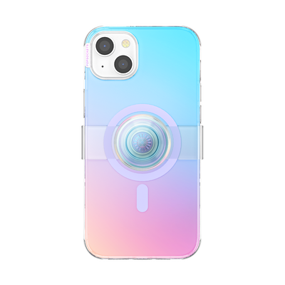 White Iridescent — iPhone 14 Plus for MagSafe